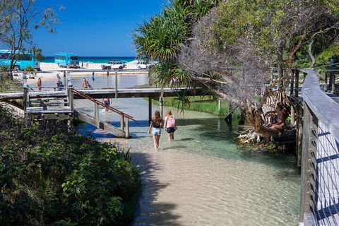 All-Inclusive Fraser Island Day Tour - Pet Food Australia 4