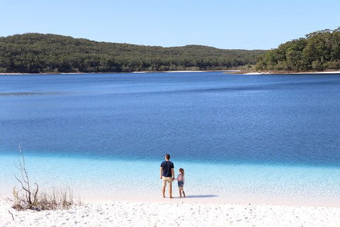Lake McKenzie Full-Day Tour With Lunch From Hervey Bay - Pet Food Australia 2