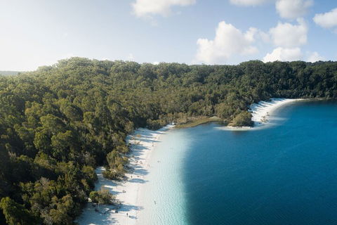 Lake McKenzie Full-Day Tour With Lunch From Hervey Bay - Pet Food Australia 3