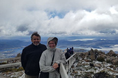 Day Tour In Mt. Field, Mt. Wellington, Bonorong Wildlife Sanctuary And Richmond - Pet Food Australia 1