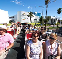 Perth Hop-On Hop-Off Bus Tour - Food Delivery Shop