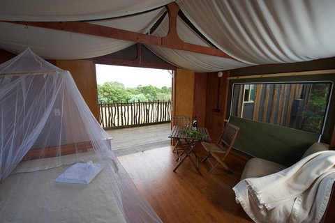 Slumber Safari At Werribee Open Range Zoo - Food Delivery Shop 0