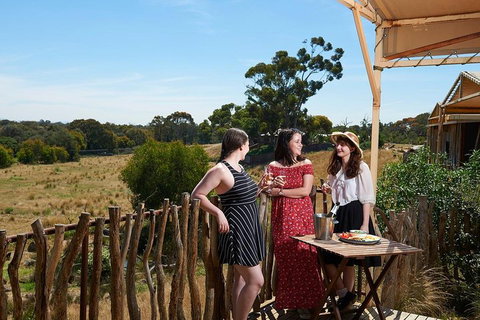 Slumber Safari At Werribee Open Range Zoo - Food Delivery Shop 1