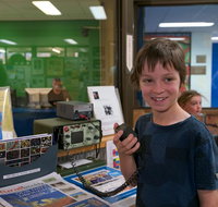 Skip the Line Alice Springs School of the Air Guided Tour Ticket - Food Delivery Shop