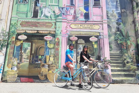 Explore Freo The Local Way: 3-hour Bike Tour - Food Delivery Shop 4