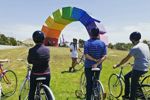 Explore Freo The Local Way: 3-hour Bike Tour - Food Delivery Shop 5