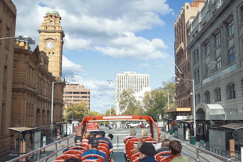Hobart Hop-On Hop-Off Bus & Kunanyi/Mt Wellington Tour - Food Delivery Shop 0