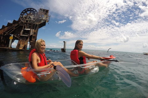 Moreton Island Day Trip (Kayak, Snorkel & Sandboard) Frm Brisbane Or Gold Coast - Pet Food Australia 2