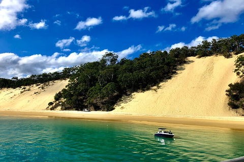 Moreton Island Day Trip (Kayak, Snorkel & Sandboard) Frm Brisbane Or Gold Coast - Pet Food Australia 5