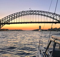 Sunset and Sparkle Sydney Harbour Cruise - Food Delivery Shop