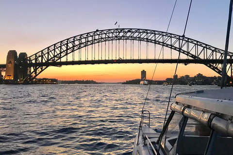Sunset And Sparkle Sydney Harbour Cruise - Food Delivery Shop 0
