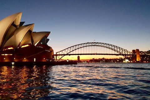 Sunset And Sparkle Sydney Harbour Cruise - Food Delivery Shop 1