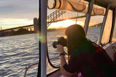 Sunset And Sparkle Sydney Harbour Cruise - Food Delivery Shop 2