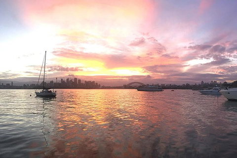 Sunset And Sparkle Sydney Harbour Cruise - Food Delivery Shop 4