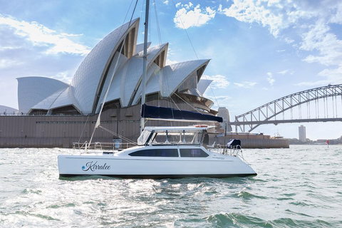 Sunset And Sparkle Sydney Harbour Cruise - Food Delivery Shop 5