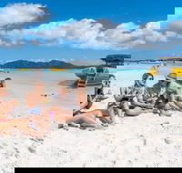 Ocean Rafting Tour to Whitehaven Beach Hill Inlet Lookout  Top Snorkel Spots - Pet Food Australia