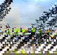 Perth East Foreshore and City Segway Tour - Pet Food Australia