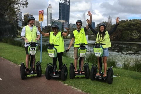 Perth East Foreshore And City Segway Tour - Food Delivery Shop 2
