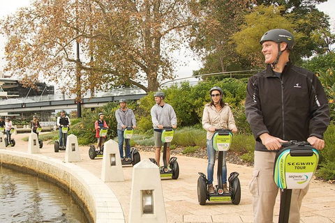 Perth East Foreshore And City Segway Tour - Food Delivery Shop 5