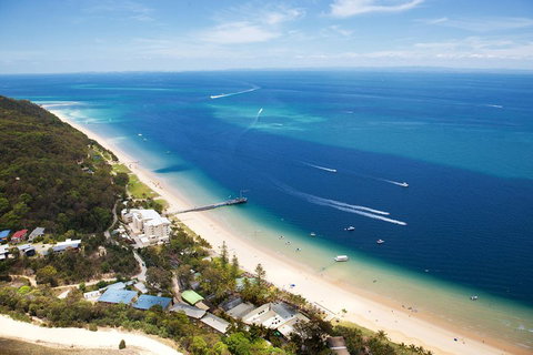 Tangalooma Island Resort Whale Watching Day Cruise - Food Delivery Shop 3