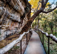 Kakadu National Park Cultural Experience - Food Delivery Shop