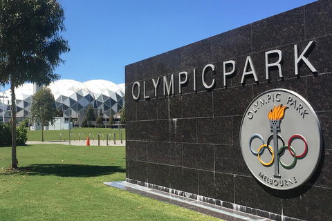 Melbourne Sports Walking Tour - Pet Food Australia 3