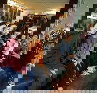 Sports Tour of Melbourne with MCG Tour and Australian Sports Museum Access - Food Delivery Shop