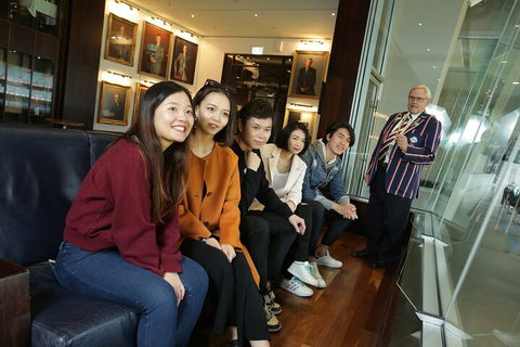 Sports Tour Of Melbourne With MCG Tour And Australian Sports Museum Access - Food Delivery Shop 0