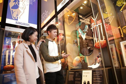 Sports Tour Of Melbourne With MCG Tour And Australian Sports Museum Access - Food Delivery Shop 1