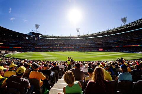 Sports Tour Of Melbourne With MCG Tour And Australian Sports Museum Access - Food Delivery Shop 2