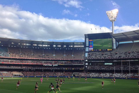 Sports Tour Of Melbourne With MCG Tour And Australian Sports Museum Access - Food Delivery Shop 3