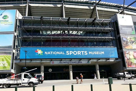 Sports Tour Of Melbourne With MCG Tour And Australian Sports Museum Access - Food Delivery Shop 4
