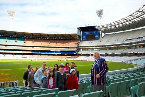 Sports Tour Of Melbourne With MCG Tour And Australian Sports Museum Access - Food Delivery Shop 5