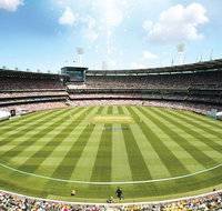 Sports Tour of Melbourne with MCG Tour - Food Delivery Shop