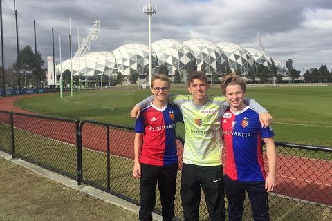 Sports Tour Of Melbourne With MCG Tour - Food Delivery Shop 2