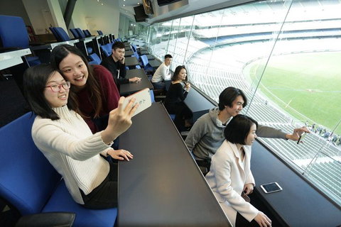 Sports Tour Of Melbourne With MCG Tour - Food Delivery Shop 3