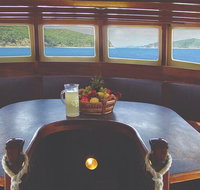 2 Night Whitsunday Islands Cruise on New Horizon from Airlie Beach - Food Delivery Shop
