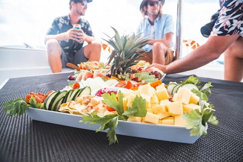2-Night Whitsundays Sailing Adventure: Whitsunday Getaway - Food Delivery Shop 0