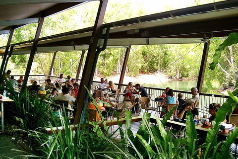 Hartley's Crocodile Adventures General Entry Ticket - Food Delivery Shop 3