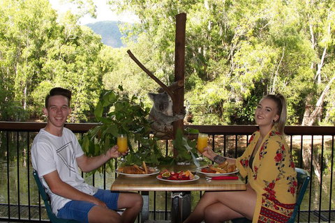 Hartley's Crocodile Adventures Breakfast With The Koalas - Food Delivery Shop 5