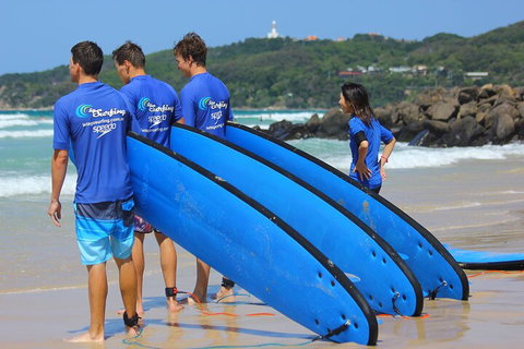 Private And Small-Group Surfing Lessons In Byron Bay - Food Delivery Shop 1