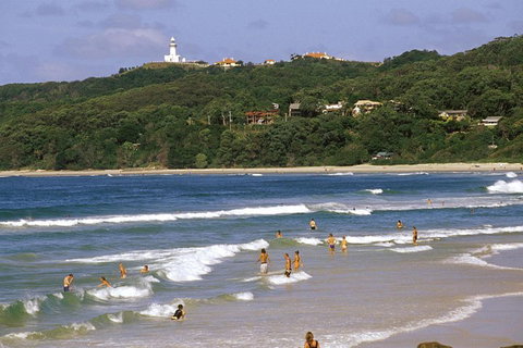 Private And Small-Group Surfing Lessons In Byron Bay - Food Delivery Shop 3