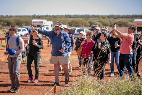 Ayers Rock Day Trip From Alice Springs Including Uluru, Kata Tjuta And Sunset BBQ Dinner - Food Delivery Shop 1