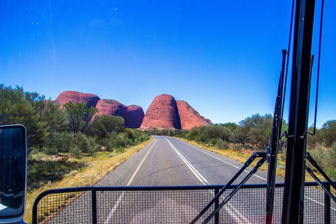 Ayers Rock Day Trip From Alice Springs Including Uluru, Kata Tjuta And Sunset BBQ Dinner - Food Delivery Shop 2
