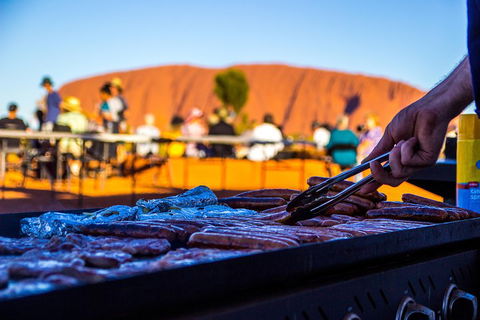 Uluru And Kata Tjuta Experience With BBQ Dinner - Food Delivery Shop 1