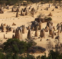 Pinnacles Sunset Dinner and Stargazing Experience a Small Group Tour - Food Delivery Shop
