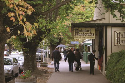 Adelaide Highlights Hahndorf  McLaren Vale Wine Tasting and Sightseeing Tour