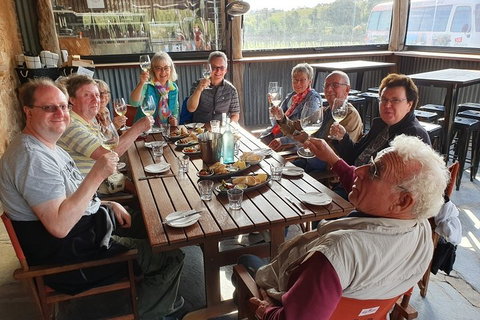 Adelaide Highlights, Hahndorf & McLaren Vale Wine Tasting And Sightseeing Tour - Food Delivery Shop 4