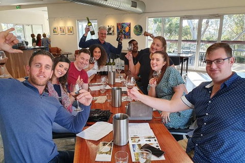 Barossa Valley Wineries Tour With Tastings And Lunch From Adelaide - Food Delivery Shop 0