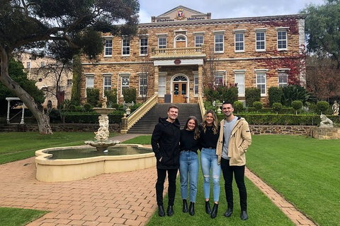 Barossa Valley Wineries Tour With Tastings And Lunch From Adelaide - Food Delivery Shop 4